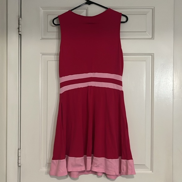 Pink A-Line Dress! New York & Company - Picture 3 of 4